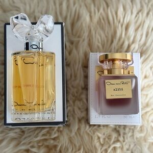 Oscar de la Renta Esprit d'Oscar and Alibi Perfume Duo
